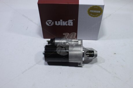 Стартер MB CLK, CLS, E, G, M, R, S Class, GL, SL (01-17) VIKA Premium '99799735