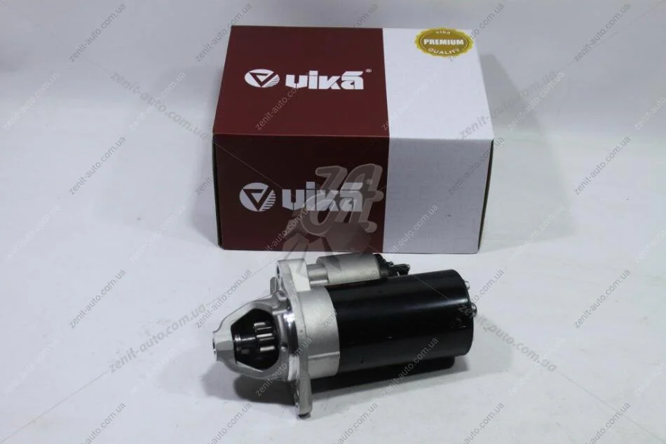 Стартер BMW 1, 2, 3, 4, X5 2.0, 3.0 (09-21) VIKA Premium '99799835 (фото 1)