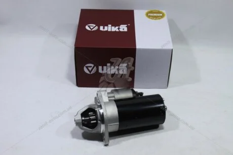 Стартер BMW 1, 2, 3, 4, X5 2.0, 3.0 (09-21) VIKA Premium '99799835