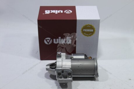 Стартер BMW 1, 2, 3, 4, 5 1.5D, 1.5, 1.6, 2.0 (09-21) VIKA Premium '99800035