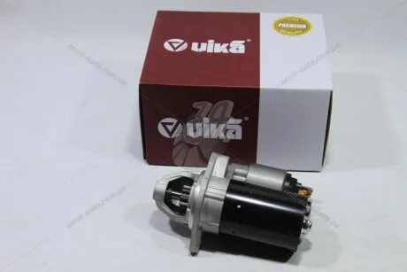 Стартер BMW 1 F20, F21/3 F30 3.0 (11-19) VIKA Premium '99800135