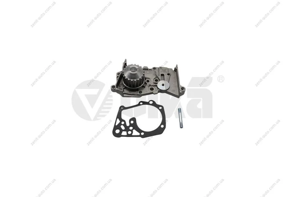Насос системи охолодження (помпа) Renault Dokker (12-),Logan (06-,13-),Clio (99-,05-)/Nissan Almera (15-) vika Vika 10105601 (фото 1)