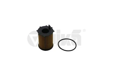 Фільтр масляний Ford Focus TDCi(04-)/Citroen C3,C4 (04-)/Peugeot 206,207,307, Partner HDi (06-) VIKA Vika 10765301