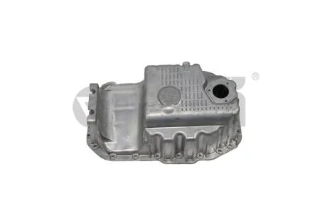 Поддон масляный с отверстием под датчик Skoda Fabia (00-08)/VW Caddy (04-08),Polo (02-08)/Seat Cordoba (03-09),Ibiza (02-10) VIKA Vika 11030037001