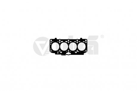 Прокладка головки цилиндра Skoda Octavia/WV Caddy, Golf IV, Polo 1.9TDI/SDI (96-03) (1,71 мм) Vika 11030152901 (фото 1)