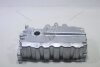 Піддон масляний з отвором для зливу олії (алюміній) VAG 1.5D,1.9D,2.0D (07-) Vika '11030347401 (фото 3)