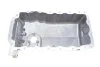 Поддон масляный с отверстием (алюминиевый) Skoda Octavia (97-11),Fabia (00-10)/VW Golf (96-03),Polo (02-10),Sharan (96-10) VIKA Vika 11030347501 (фото 5)