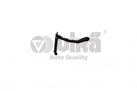 Патрубок вентиляция картерных газов Audi A4 (05-08) Vika 11030600501 (фото 1)