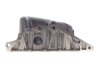 Піддон масляний без отвору Skoda Fabia (99-08, 08-14,14 -), Octavia (98-10,04-13,12-) Vika 11030742501 (фото 2)
