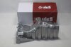 Піддон масляний (алюміній) Audi A4, A6, Skoda Superb, VW Passat 1.8 (01-) Vika '11031353701 (фото 6)