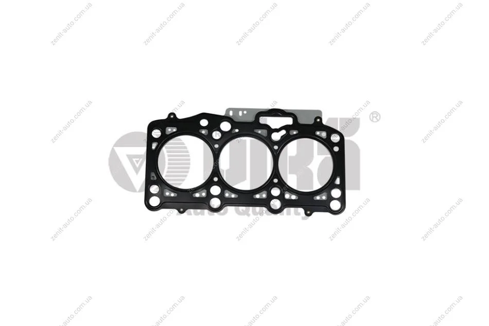 Прокладка головки блока Skoda Fabia 1,4D (03-07)VW Polo (14-)/Audi A2 (00-05) vika Vika 11031790001 (фото 1)