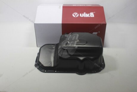 Піддон масляний (залізо) Skoda Fabia, VW Jetta, Polo 1.4,1.6 (11-) Vika '11031820401