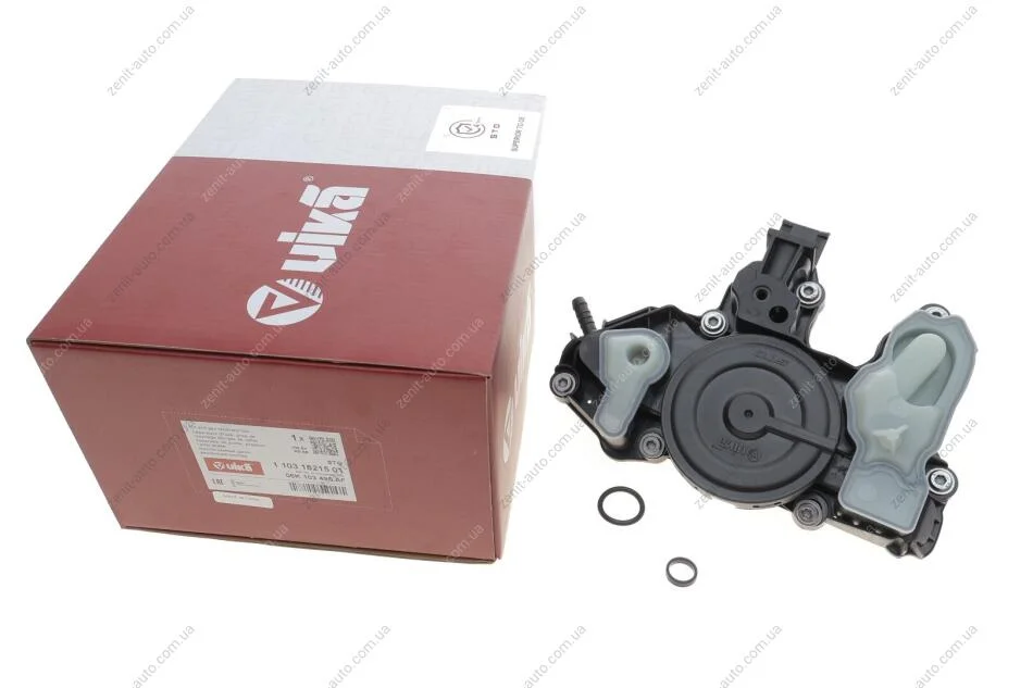 Оливовіддільник VW Passat 2.0 (15-), Golf, Tiguan (17-), Touareg/Skoda Octavia (18-), Superb (15-)/Audi (посилений) VIKA Vika 11031821501 (фото 1)