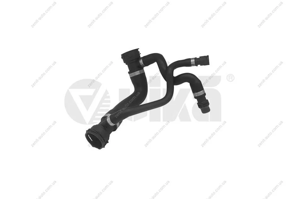 Патрубок охлаждения BMW 5 E60, E61 /6 E63, E64 (01-10) VIKA Vika '11045301 (фото 1)