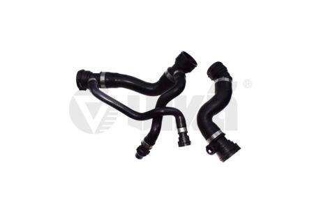 Патрубок охлаждения BMW 5 E60, E61/6 E63, E64 (01-10) Vika '11045501