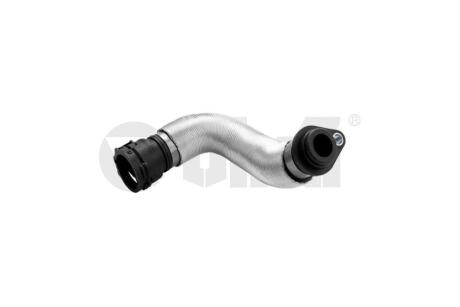 Патрубок охлаждения BMW 1 E81, E82,E87, E88 /3 E90, E91, E92, E93/5 E60 /X1 E84 /Z4 E85 (02-15) Vika '11046201