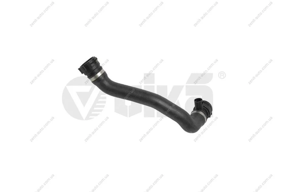 Патрубок охолодження BMW 5 E60, E61/7 E65 (01-10) VIKA Vika '11046901 (фото 1)