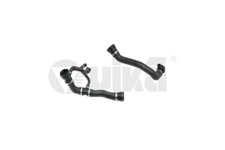 Патрубок охлаждения BMW 5 E60, E61 (01-10) Vika '11047001