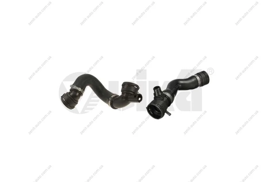 Патрубок охлаждения BMW 1 E81, E82, E87, E88/3 E90, E91, E92, E93/X1 E84 /Z4 E89 (04-16) VIKA Vika '11047901 (фото 1)