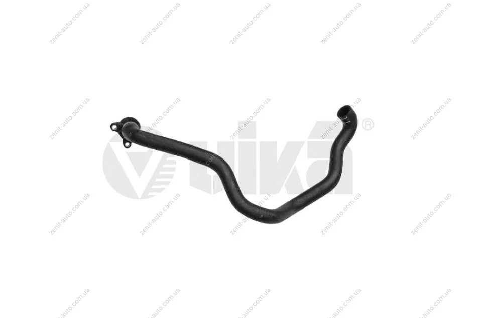 Патрубок охлаждения BMW 5 E60, E61 /6 E63, E64 /7 E65 (01-10) VIKA Vika '11048201 (фото 1)