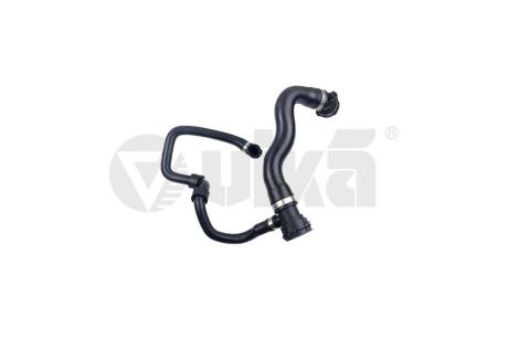 Патрубок охлаждения BMW 5 F07, F10, F11 (09-17) Vika '11048401