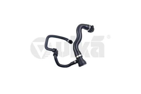 Патрубок охолодження BMW 5 F07, F10, F11 (09-17) VIKA Vika '11048401