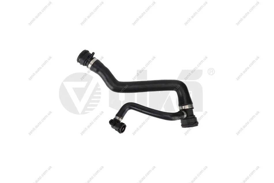 Патрубок охолодження BMW 1 E82, E88 /3 E90, E91, E92, E93/X1 E84 (04-15) VIKA Vika '11048901 (фото 1)