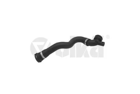 Патрубок охолодження BMW 1 E82, E88 /3 E90, E91, E92, E93/X1 E84 (04-15) VIKA Vika '11049001
