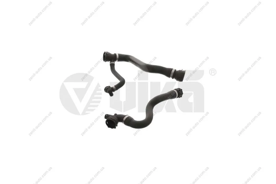 Патрубок охлаждения BMW 1 E82, E88 /3 E90, E91, E92, E93 /X1 E84 (04-15) VIKA Vika '11049101 (фото 1)
