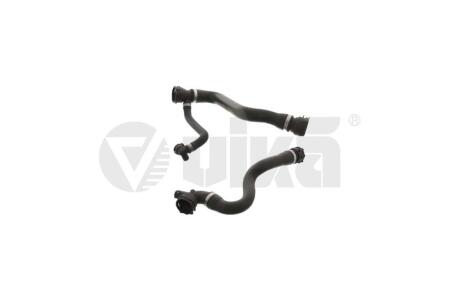 Патрубок охлаждения BMW 1 E82, E88 /3 E90, E91, E92, E93 /X1 E84 (04-15) Vika '11049101