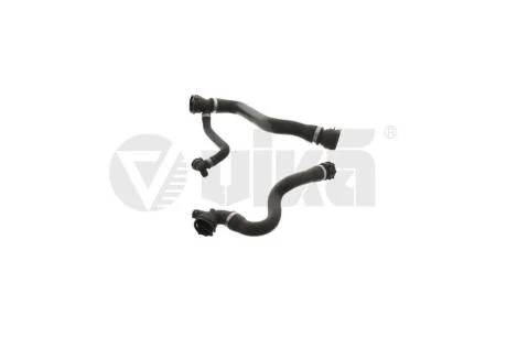 Патрубок охолодження BMW 1 E82, E88 /3 E90, E91, E92, E93 /X1 E84 (04-15) VIKA Vika '11049101