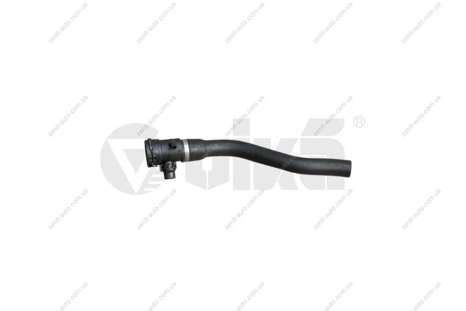 Патрубок охолодження BMW 1 F20, F21/3 F30, F31 (11-19) VIKA Vika '11049301 (фото 1)