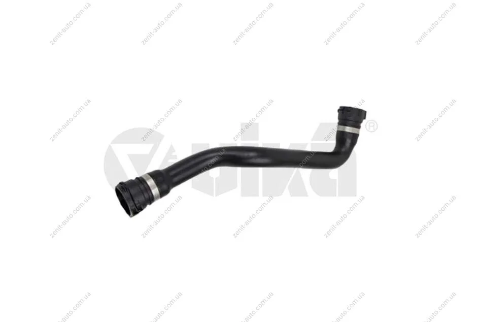 Патрубок охолодження BMW 1 F20, F21/3 F30, F31 (11-19) VIKA Vika '11049401 (фото 1)