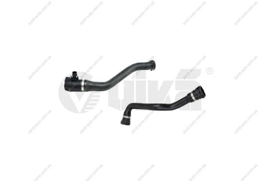 Патрубок охолодження BMW 1 F20, F21 /3 F30, F31 (11-19) VIKA Vika '11049501 (фото 1)