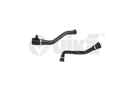 Патрубок охлаждения BMW 1 F20, F21 /3 F30, F31 (11-19) Vika '11049501