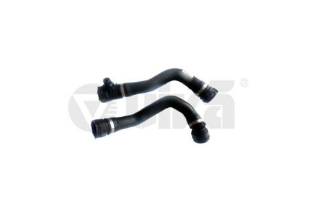Патрубок охлаждения BMW 1 F20, F21/2 F22, F23/3 F30, F31,F34/4 F32, F33, F36 (11-21) Vika '11049801