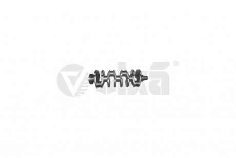 Колінвал двигуна VAG 1.8 (99-10) Vika 11050029801 (фото 1)
