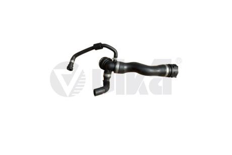 Патрубок охлаждения BMW 5 F07, F10, F11/6 F06, F12, F13 /7 F01 (08-18) Vika '11050201