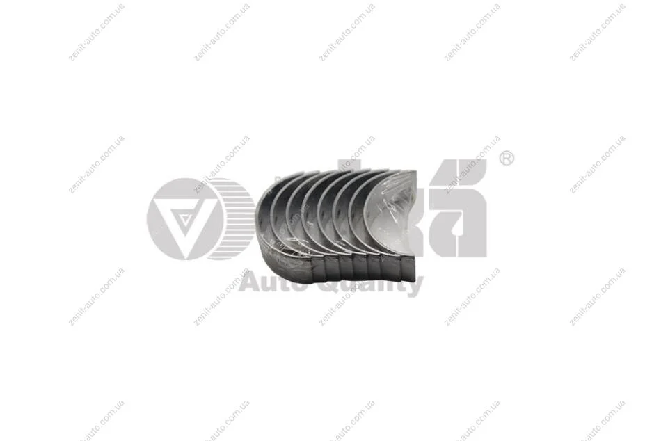Вкладыш шатунный STD (комплект на 4 шатуна) Skoda Fabia (00-04),Octavia(97-00;01-11) VIKA Vika 11050362101 (фото 1)