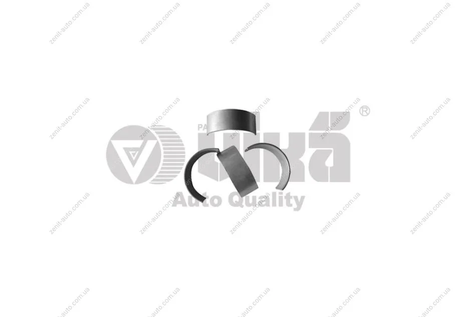 Вкладыши шатунные (верхний) 1,0 Skoda Fabia (00-10), Octavia (01-11)/VW Caddy (04-08), Golf (98-09), Passat (97-11) VIKA Vika 11050707201 (фото 1)