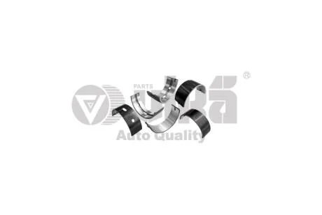 Вкладыши шатунные 0,5 Skoda Fabia (00-04), Octavia (97-11) VIKA Vika 11050894801