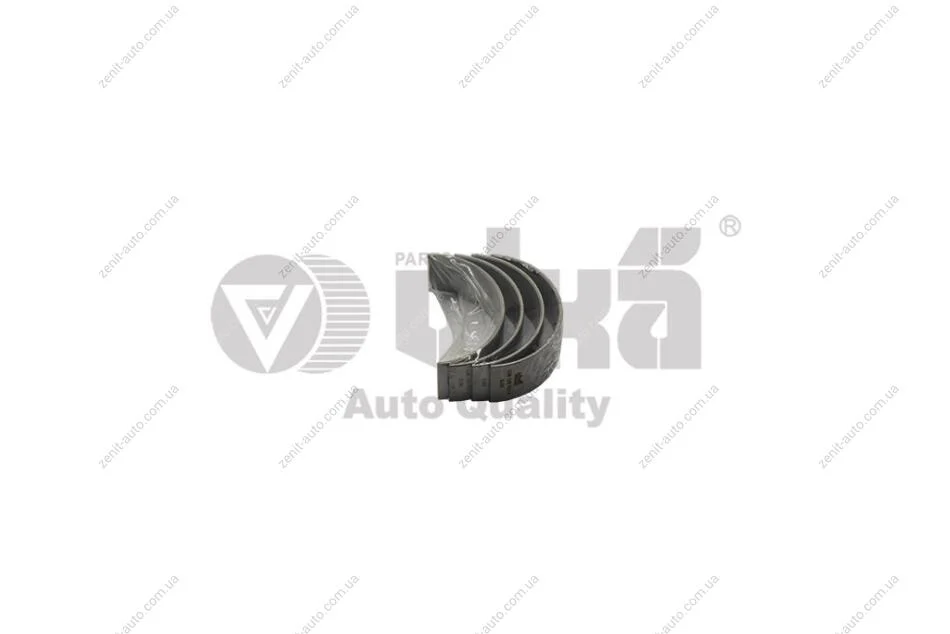 Вкладыши шатунные верхние (комплект 4шт) Skoda Fabia (03-08),Octavia (02-13)/VW Passat (00-14) VIKA Vika 11051592501 (фото 1)