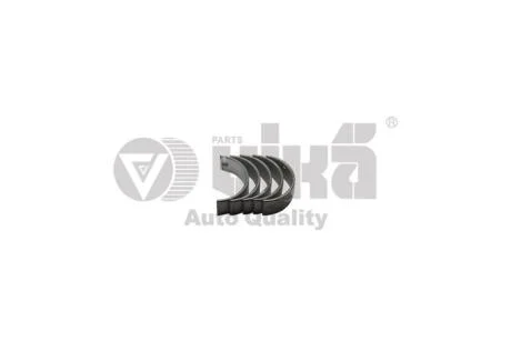 Вкладыши коренные нижние (комплект 5 шт) 1,6L Skoda Octavia (00-10)/VW Golf (00-08,08-12) vika Vika 11051593001