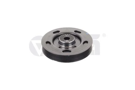 Шків коленвалу Audi A3, A4, A5, A7, A8, Q5, TT/Skoda Octavia, Superb/VW T5, Golf V, Passat 1.8,2.0 (08-) VIKA Vika '11055018701
