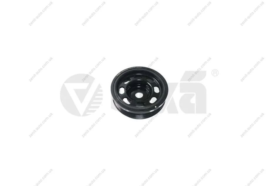 Шкив коленвала VW Passat, Polo/Skoda Fabia, Kodiaq, Kadjar, Superb (15-23) VIKA Vika '11055019001 (фото 1)