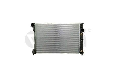 Радиатор охлаждения двигателя MB C Class (W204, S204) 6.2 (08-14) Vika '11067701