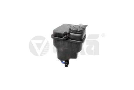Бачок расширительный с крышкой и датчиком BMW 1, 3, X1 (04-15) Vika '11070701