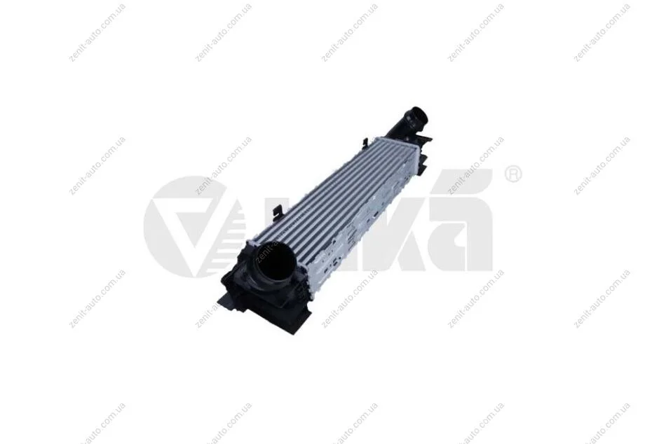 Радіатор інтеркулера BMW 1 F20, F21 /2 F22, F23/3 F30, F31, F34/4 F32, F33, F36 (11-21) VIKA Vika '11075601 (фото 1)