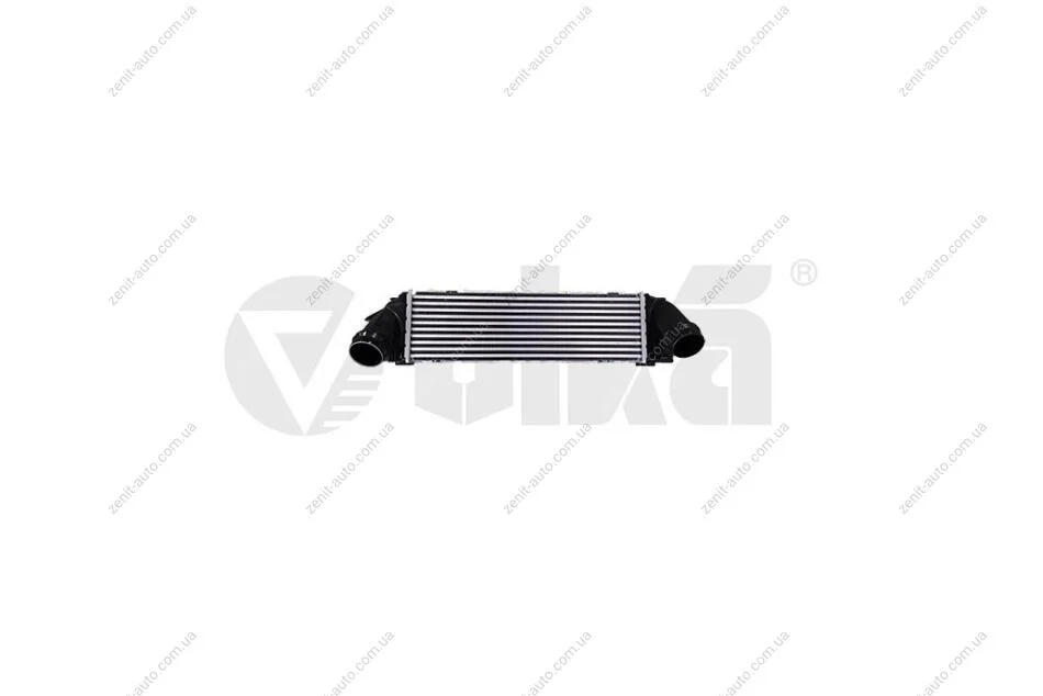 Радіатор інтеркулера BMW X3 F25 /X4 F26 (10-18) VIKA Vika '11075701 (фото 1)