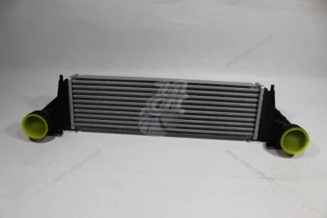 Радиатор интеркуллера BMW X5 (E53) 3.0D (01-06) VIKA Vika '11075801